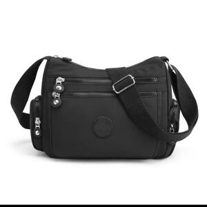 Crossbody Bag for Women Waterproof Shoulder Messenger Bag Casual Purse Handbag